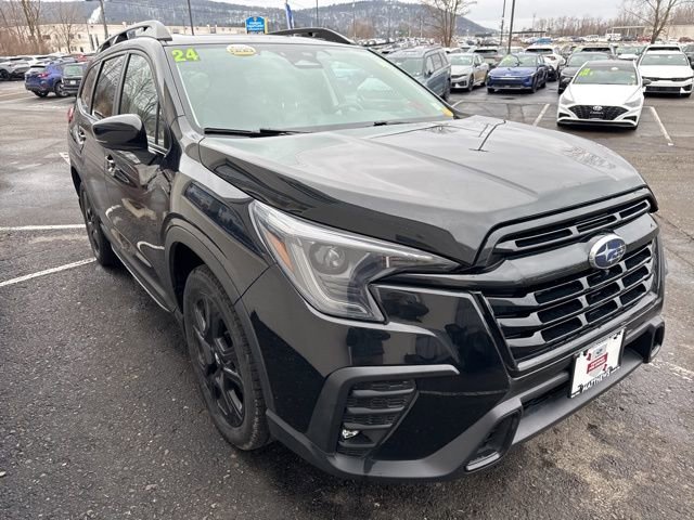 Used 2024 Subaru Ascent Onyx Edition Limited image 6