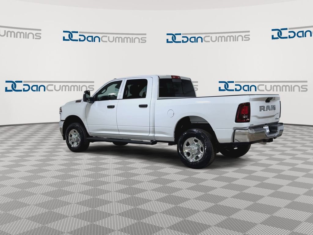 New 2026 RAM 2500 Tradesman image 10