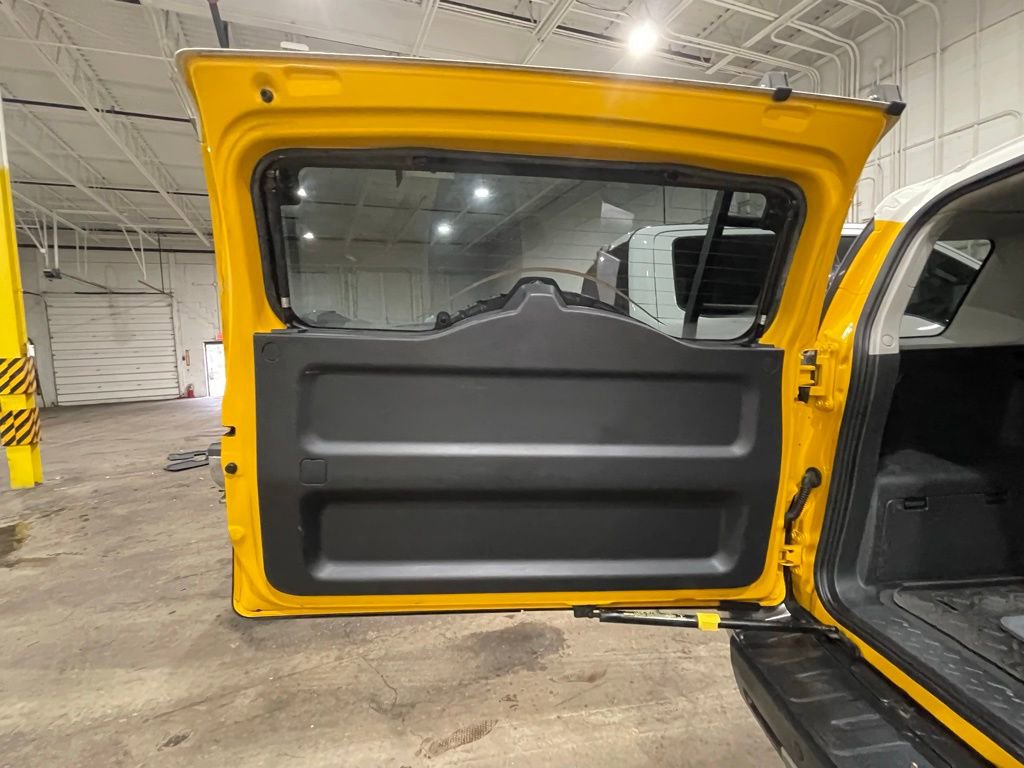 Used 2007 Toyota FJ Cruiser 4WD image 20