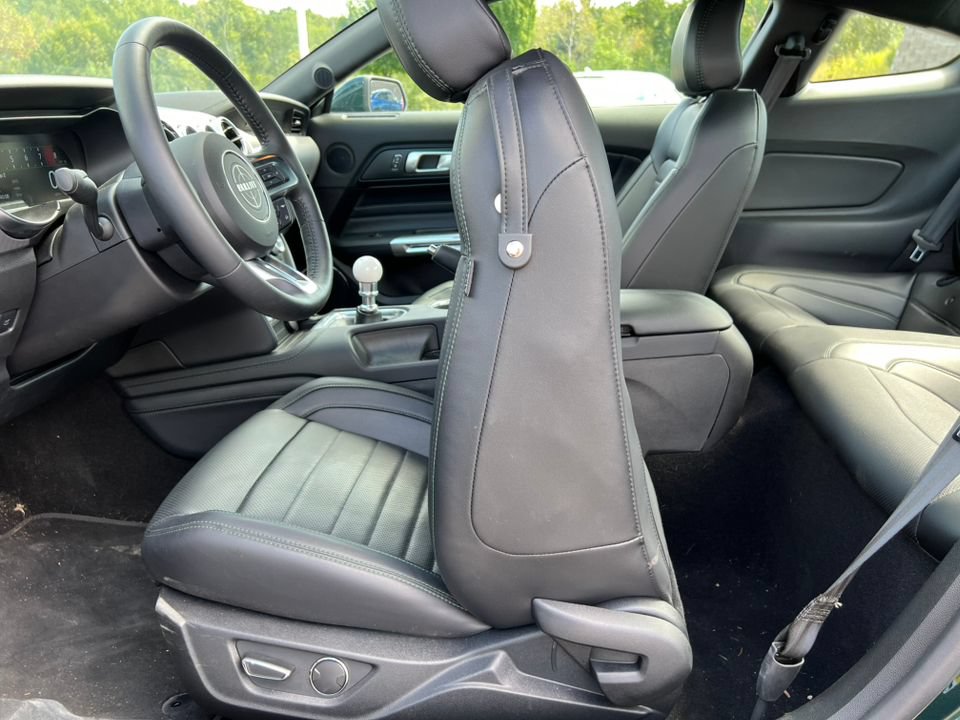 Used 2019 Ford Mustang Bullitt w/ Bullitt Electronics Package RWD image 5