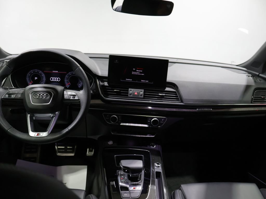 Used 2025 Audi SQ5 Premium Plus AWD/4WD image 16