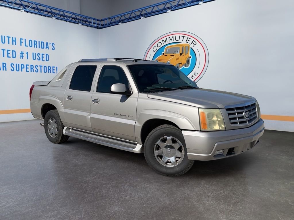 Used 2004 Cadillac Escalade EXT image 8