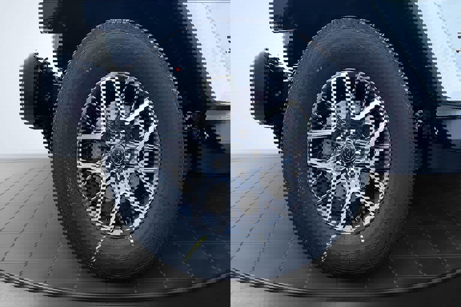 New 2026 Jeep Wrangler Sahara image 8