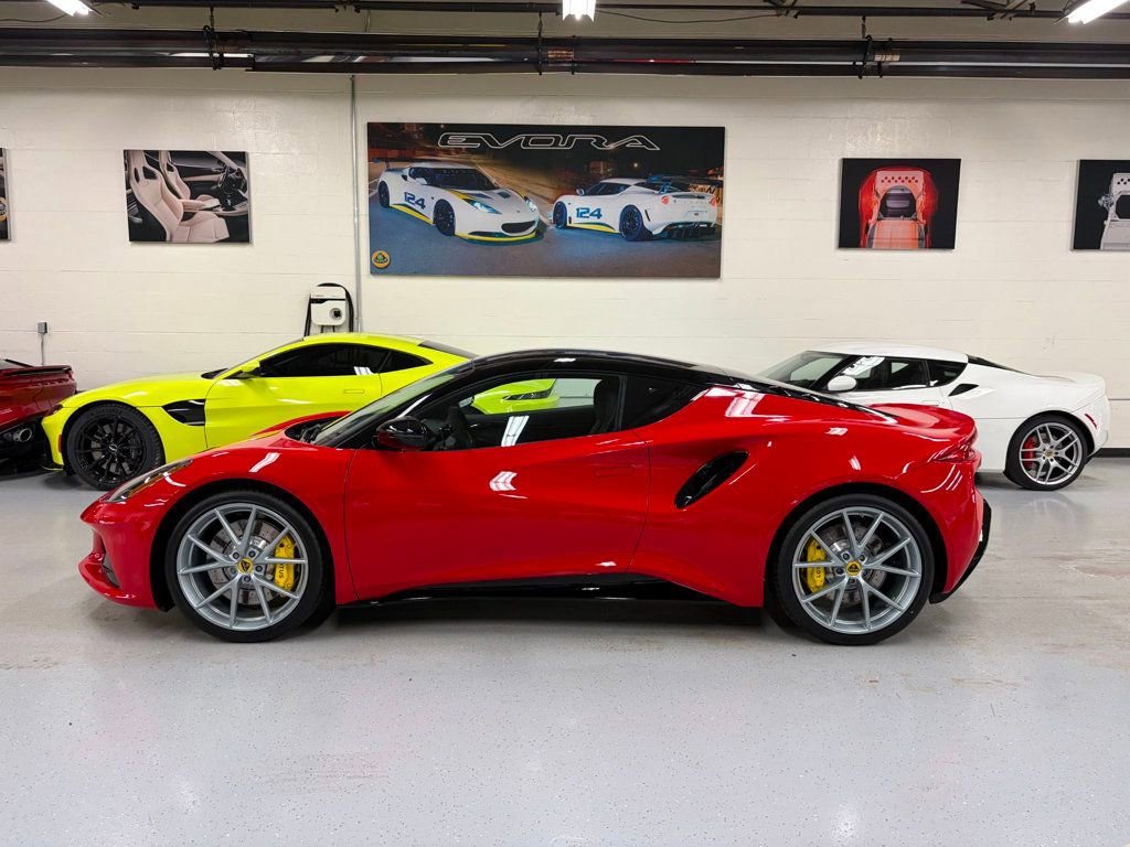 New 2026 Lotus Emira image 2