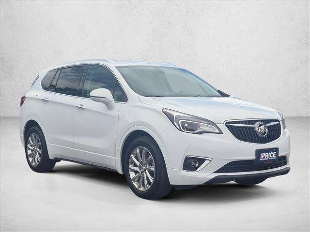 Used 2019 Buick Envision Essence FWD image 3