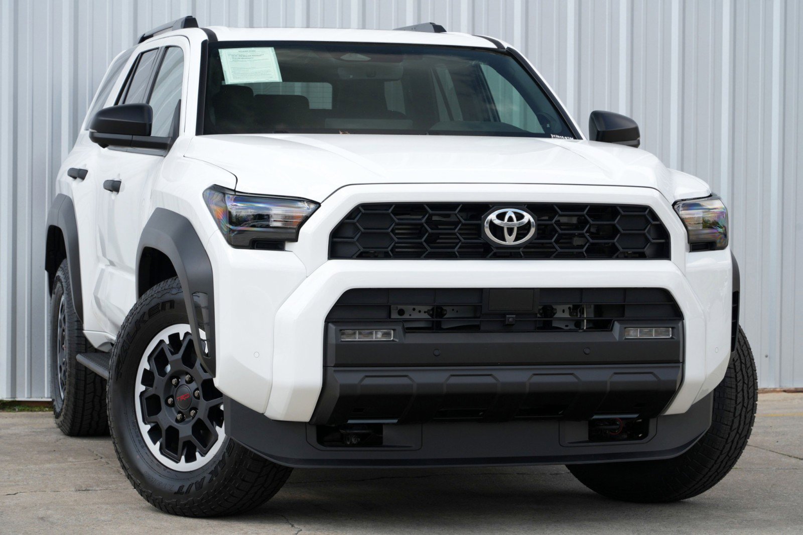 Used 2025 Toyota 4Runner TRD Off-Road image 4