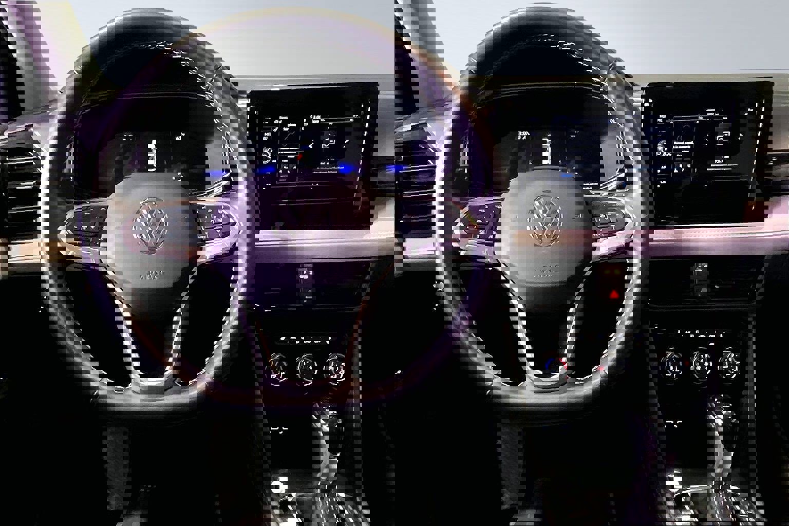 Used 2025 Volkswagen Taos S image 8