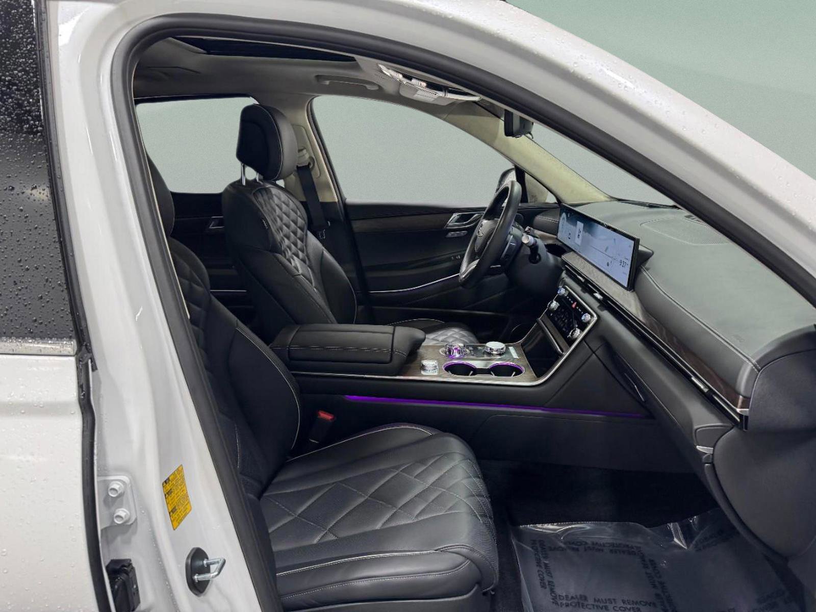 Used 2025 Genesis GV80 3.5T Prestige image 20