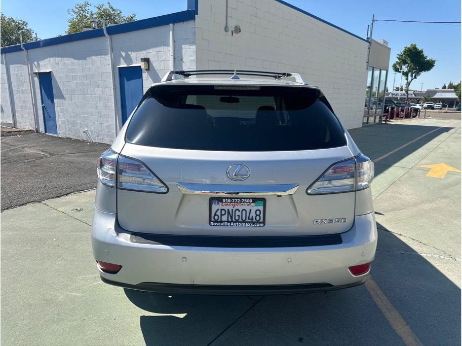 Used 2011 Lexus RX 350 AWD w/ Premium Pkg image 10