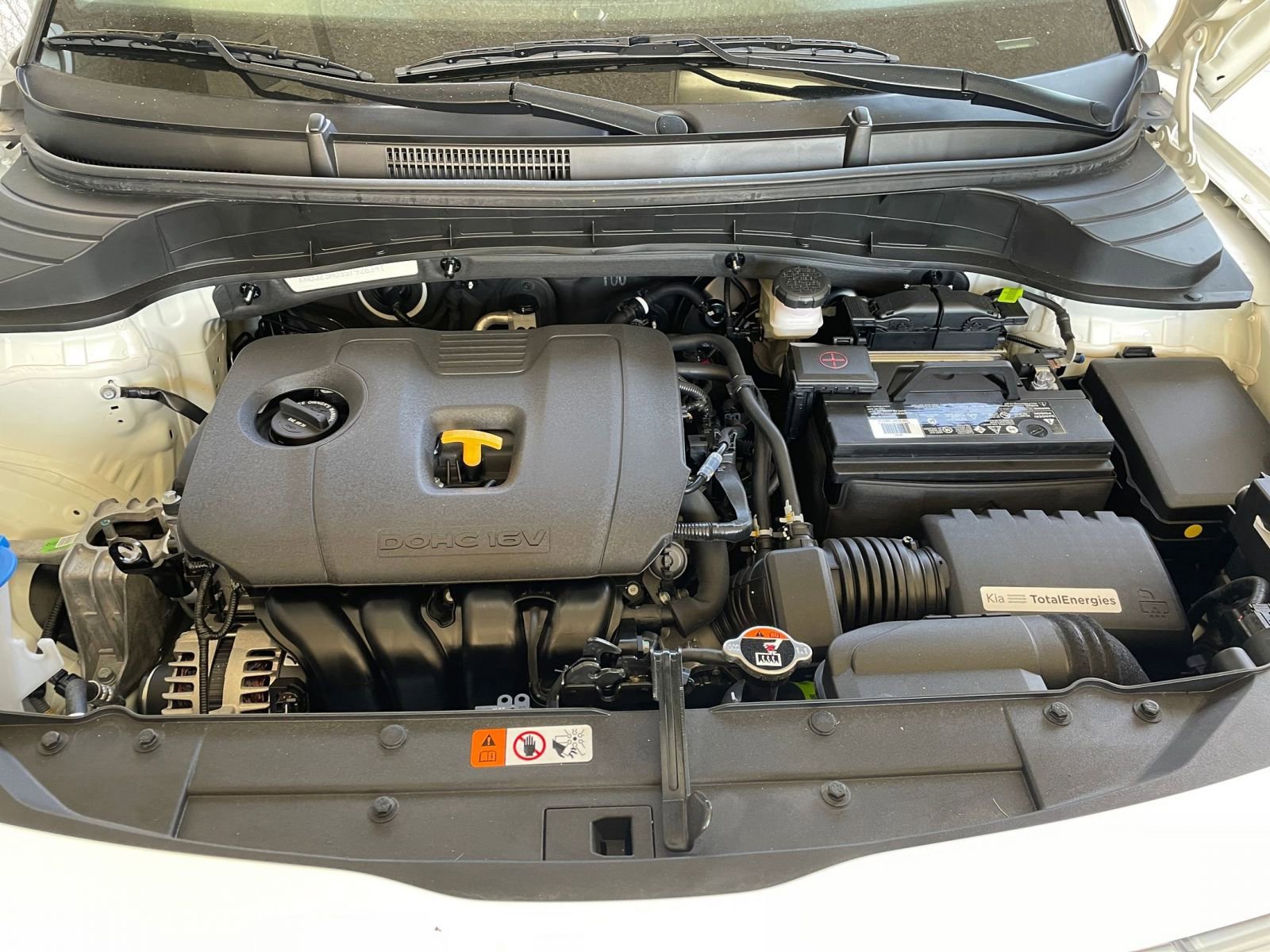 Used 2025 Kia Soul LX w/ LX Technology Package image 30