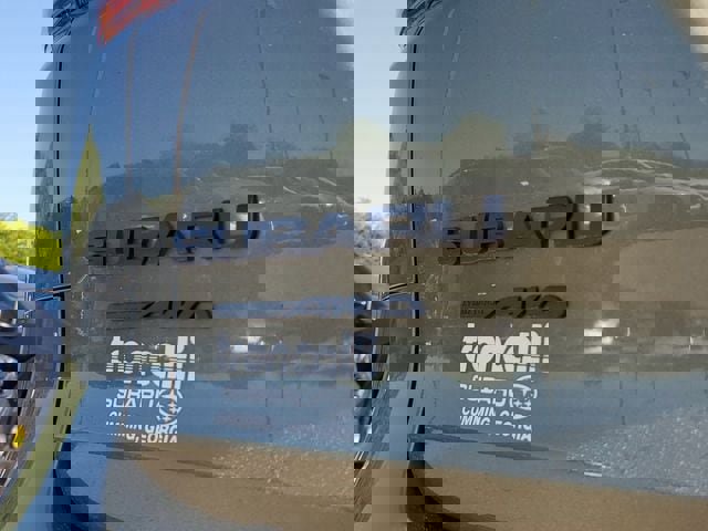 Certified 2025 Subaru Ascent Onyx Edition w/ Onyx Package image 8