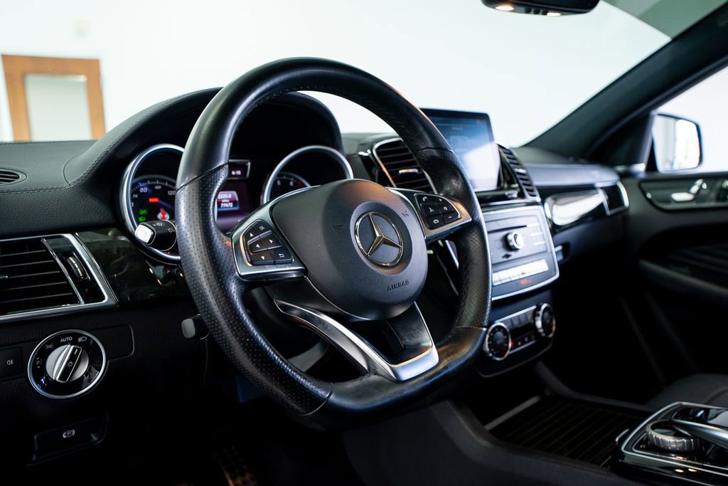 Used 2016 Mercedes-Benz GLE 450 4MATIC Coupe image 30