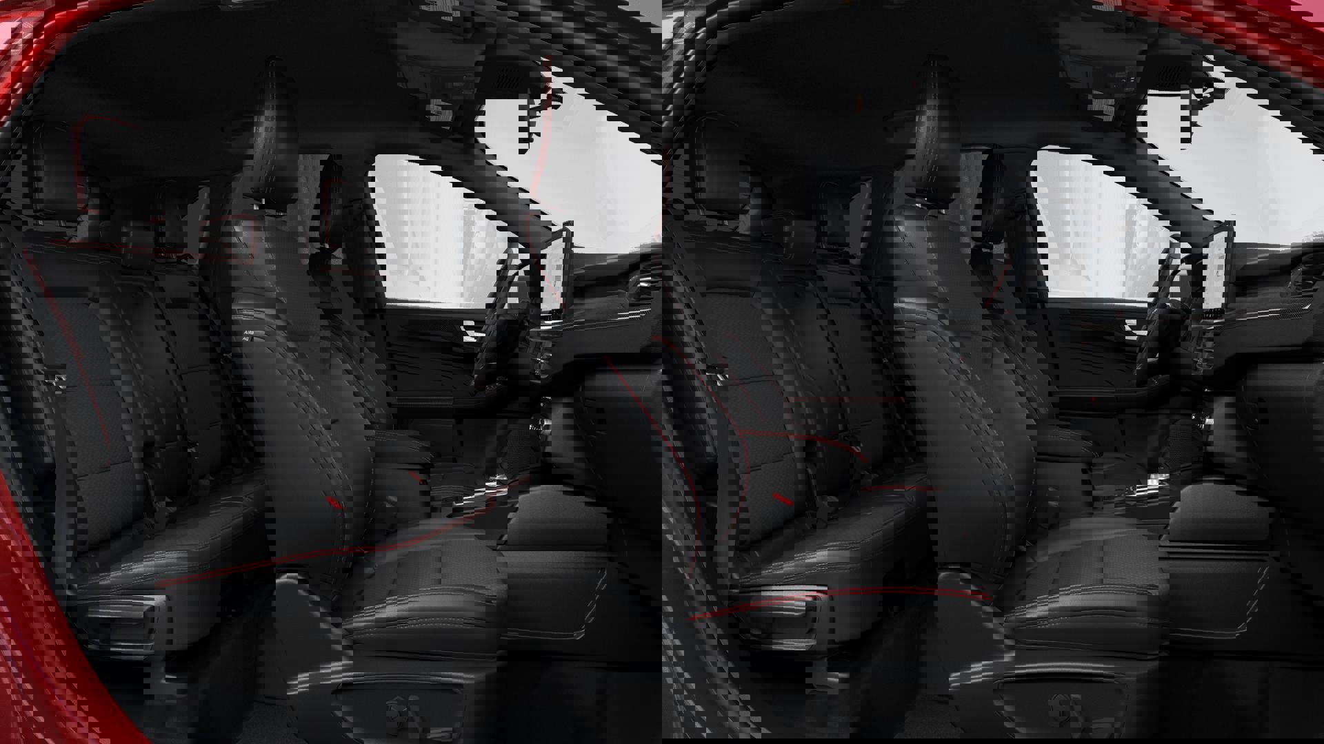 New 2025 Ford Escape ST-Line Elite w/ Tech Pack #2 image 6