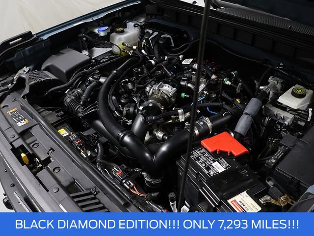 Used 2022 Ford Bronco Black Diamond AWD/4WD image 40