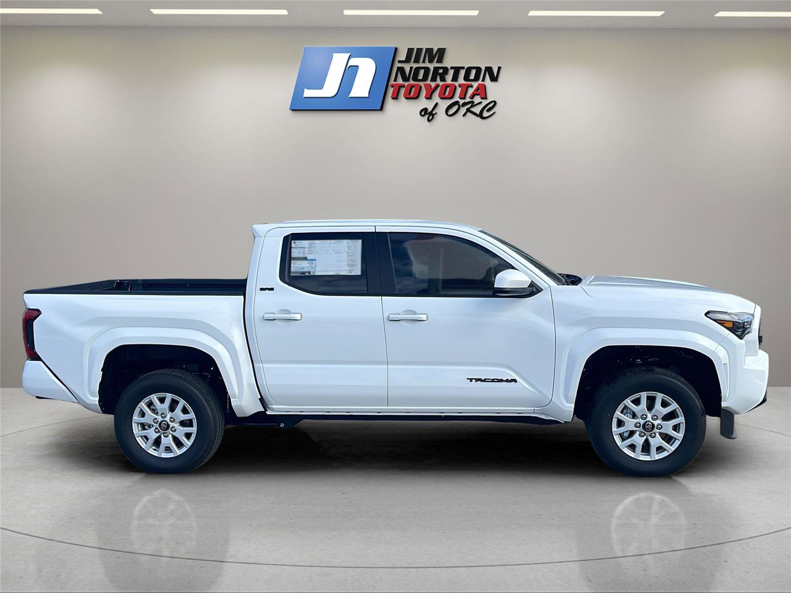New 2026 Toyota Tacoma SR5 image 4