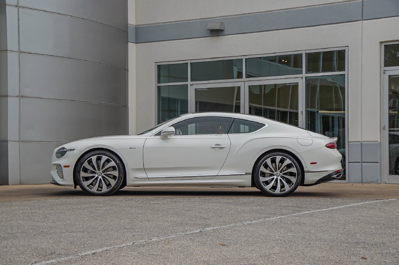 New 2026 Bentley Continental GT Azure AWD/4WD image 16