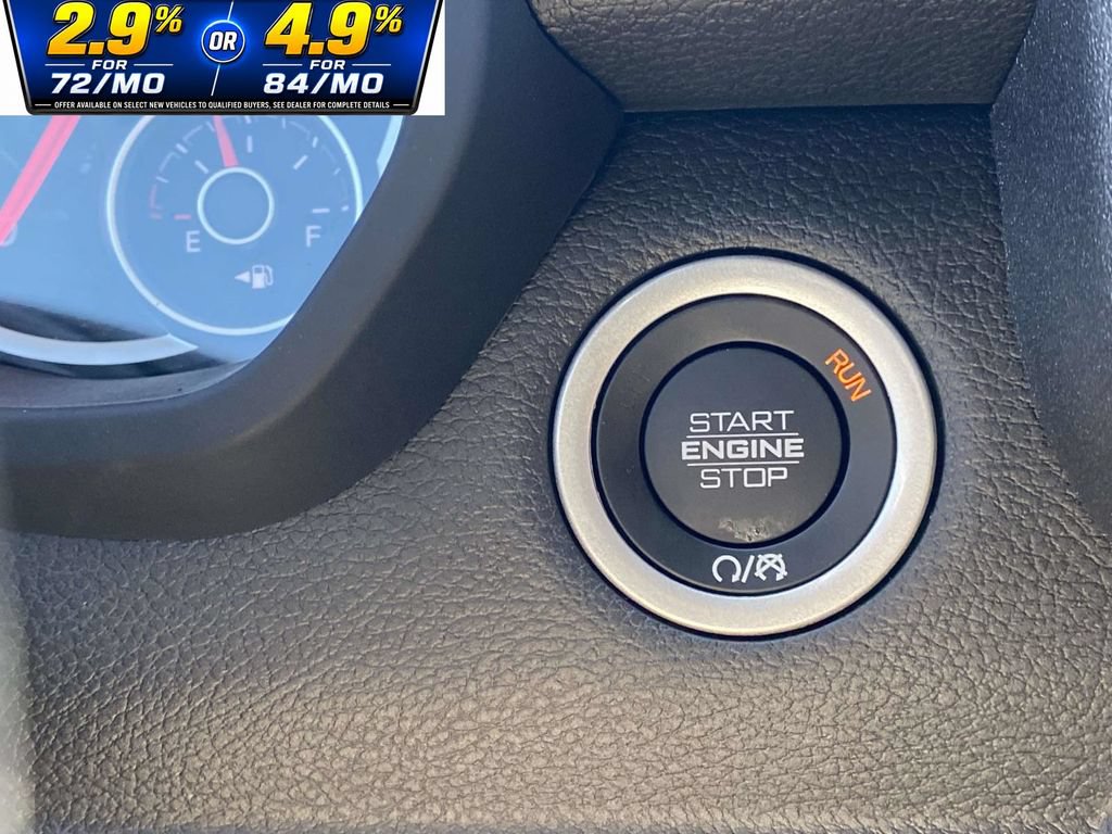 New 2026 RAM 1500 Classic Warlock AWD/4WD image 27