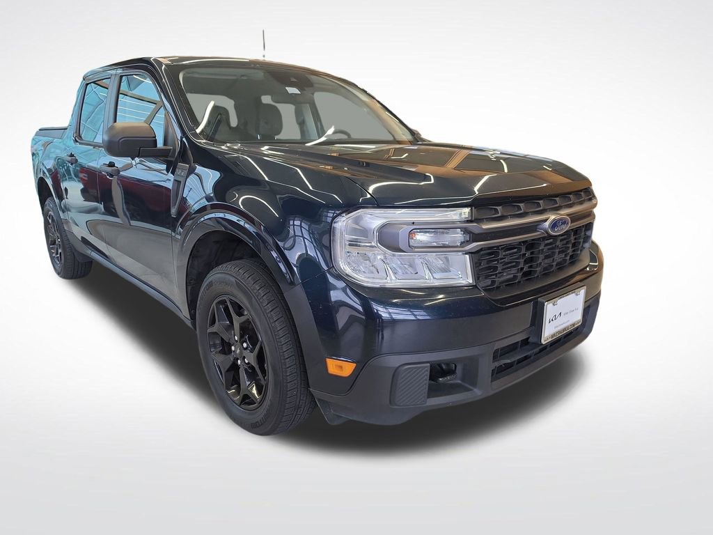 Used 2023 Ford Maverick XLT w/ Equipment Group 300A Standard AWD/4WD image 10