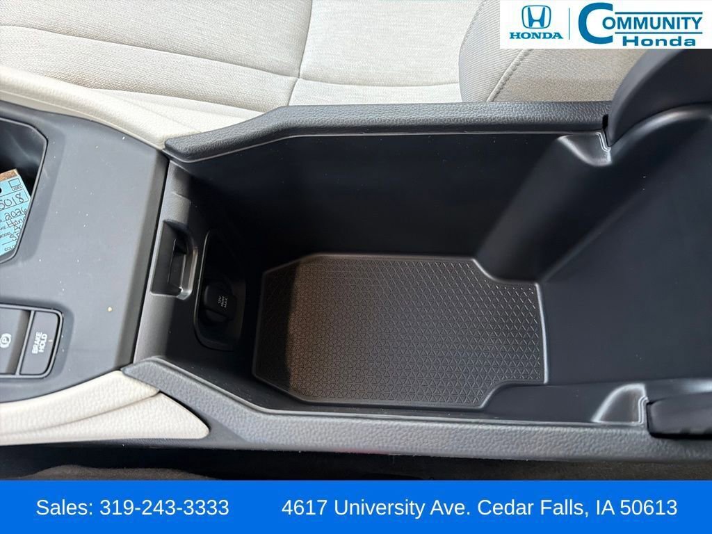 New 2026 Honda Accord SE image 26