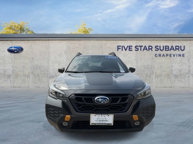 Certified 2024 Subaru Outback Wilderness image 3