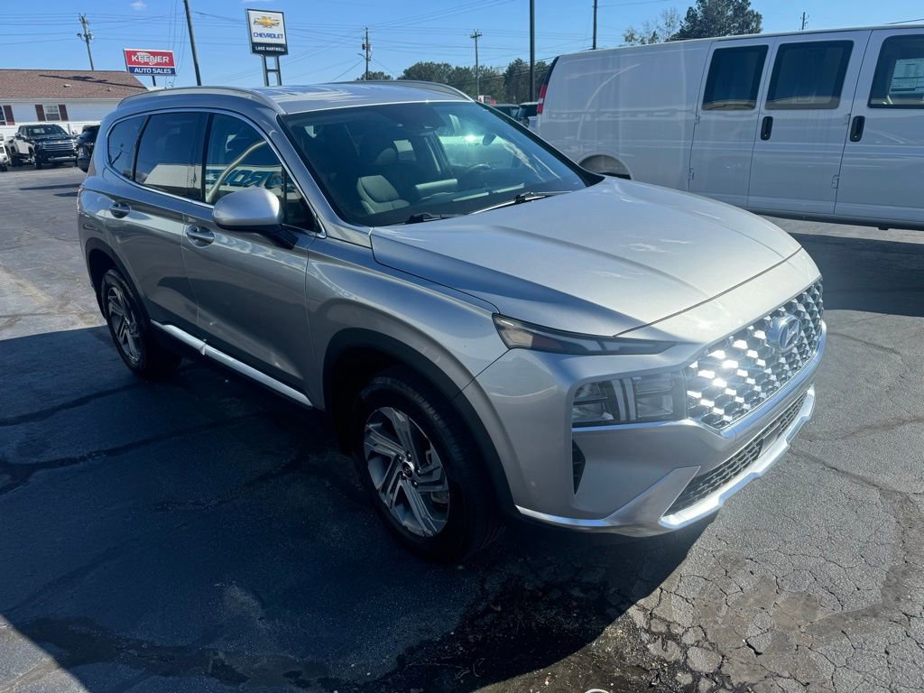 Used 2022 Hyundai Santa Fe SEL image 12
