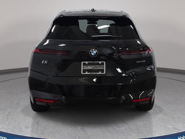 Certified 2026 BMW iX xDrive45 AWD/4WD image 6