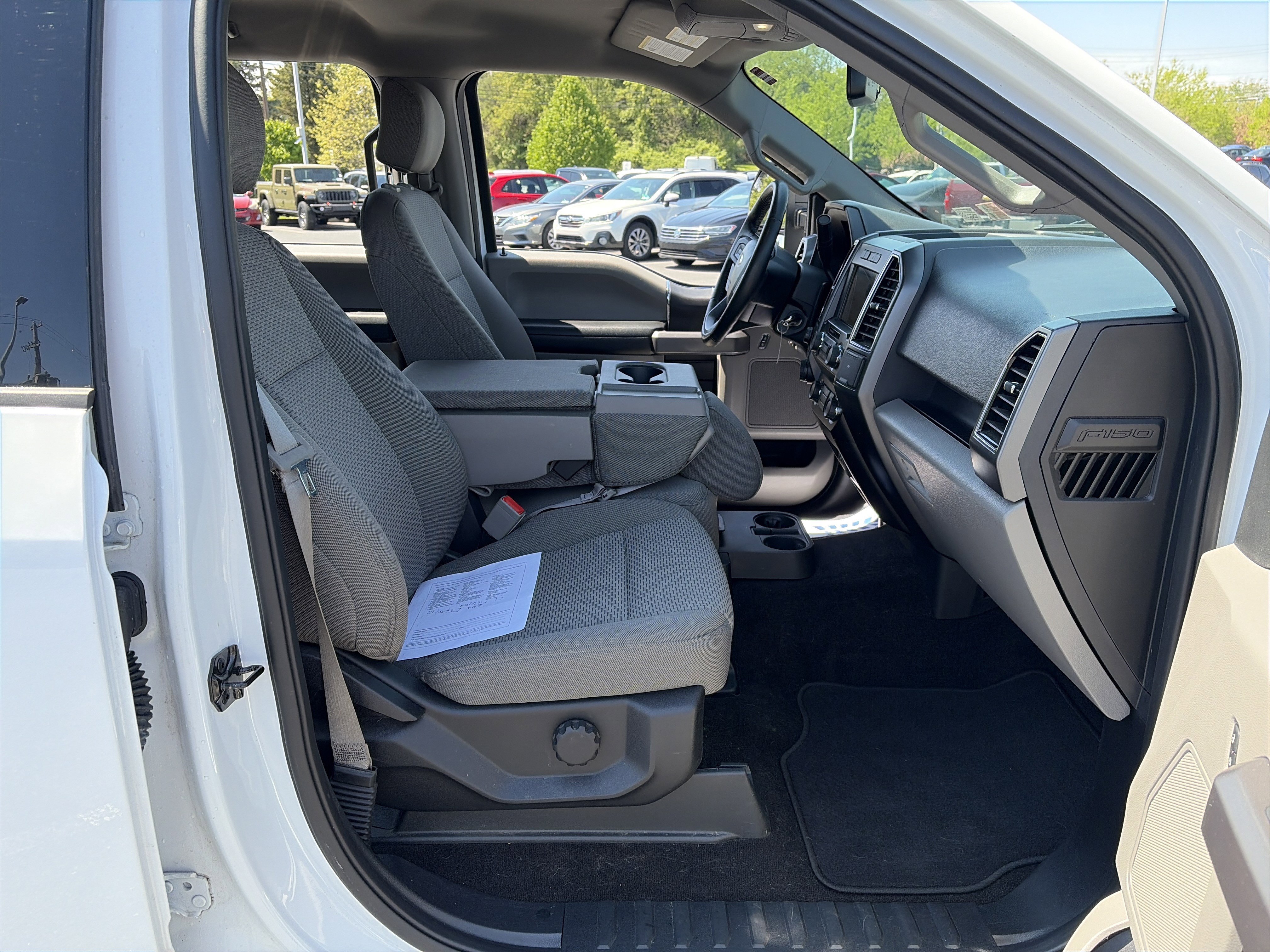 Used 2019 Ford F150 XLT w/ Equipment Group 301A Mid image 34