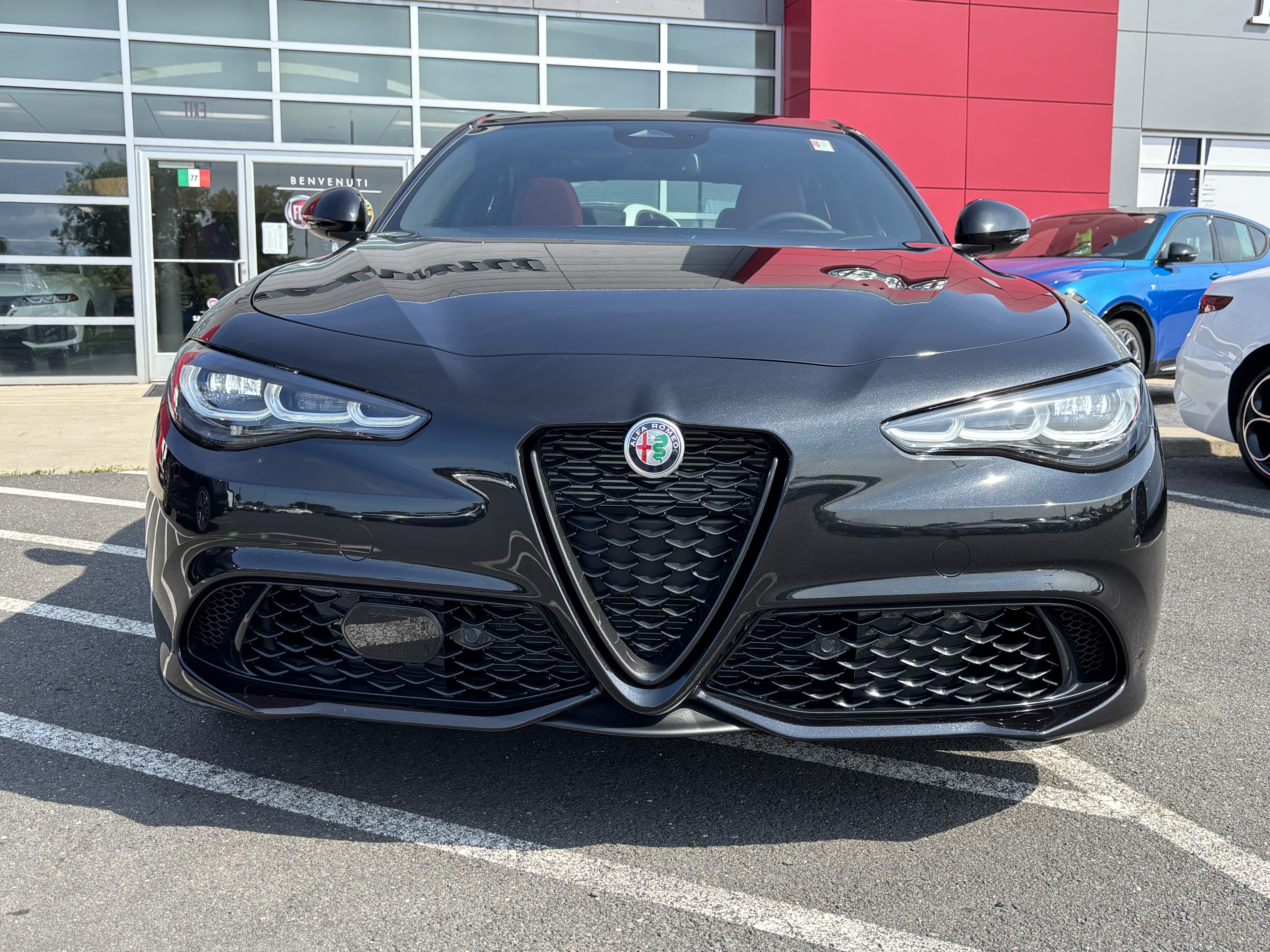 New 2026 Alfa Romeo Giulia AWD image 12
