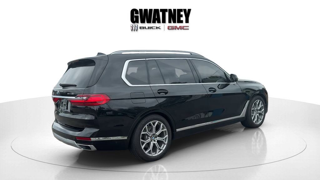 Used 2020 BMW X7 xDrive40i w/ Premium Package image 5