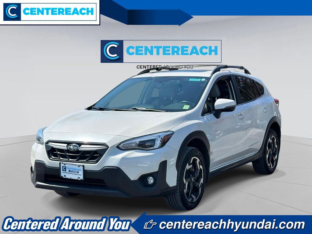 Used 2021 Subaru Crosstrek 2.5i Limited w/ Moonroof Package 2
