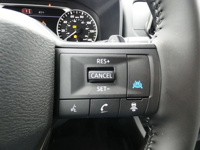 New 2026 Nissan Rogue SV w/ Cold Weather Package AWD/4WD image 14