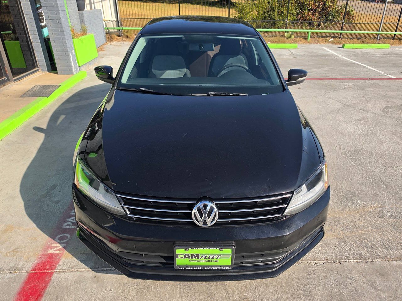 Used 2017 Volkswagen Jetta S w/ Jetta S Cold Weather Package FWD image 6