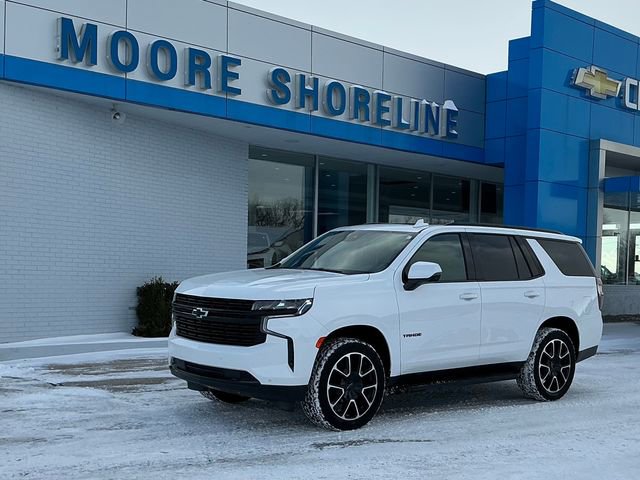 Used 2023 Chevrolet Tahoe RST w/ Luxury Package