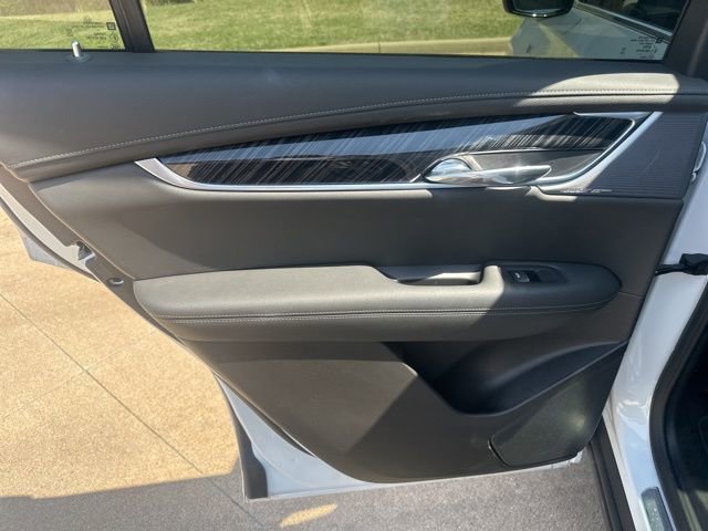 Certified 2024 Cadillac XT6 Premium Luxury image 23