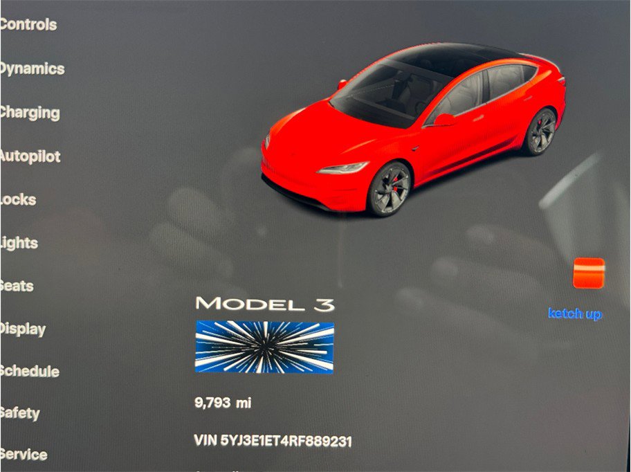Used 2024 Tesla Model 3 Performance image 13