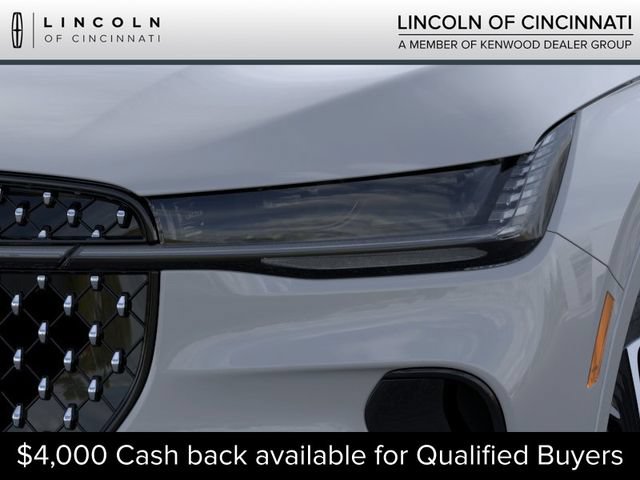 New 2026 Lincoln Nautilus Reserve AWD/4WD image 18