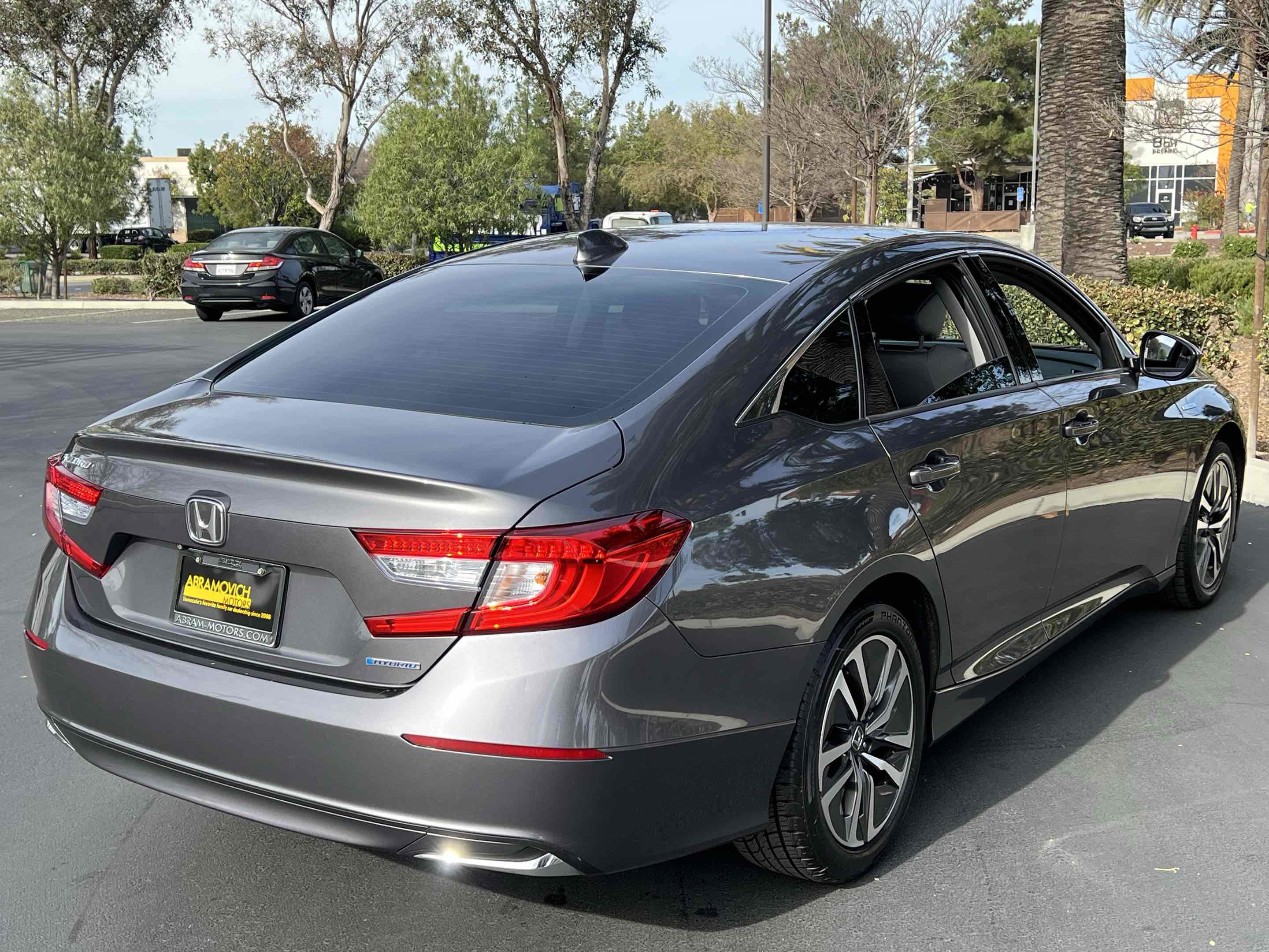 Used 2019 Honda Accord Hybrid image 13