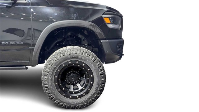 Used 2021 RAM 1500 Rebel w/ Rebel Level 2 Equipment Group image 5