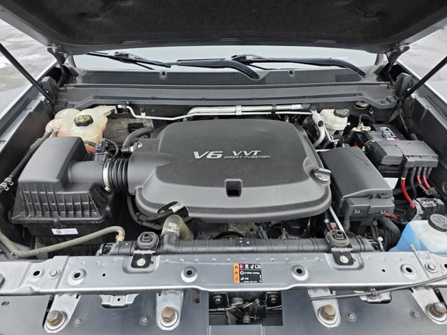 Used 2020 Chevrolet Colorado Z71 image 12