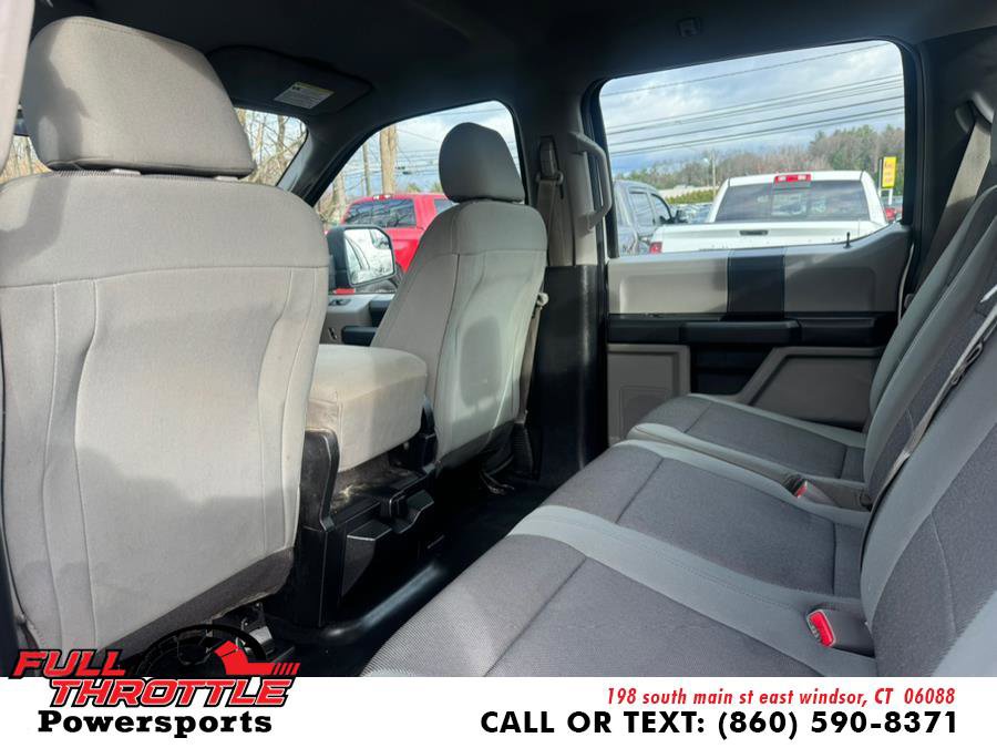 Used 2016 Ford F150 XL w/ Equipment Group 101A Mid image 18