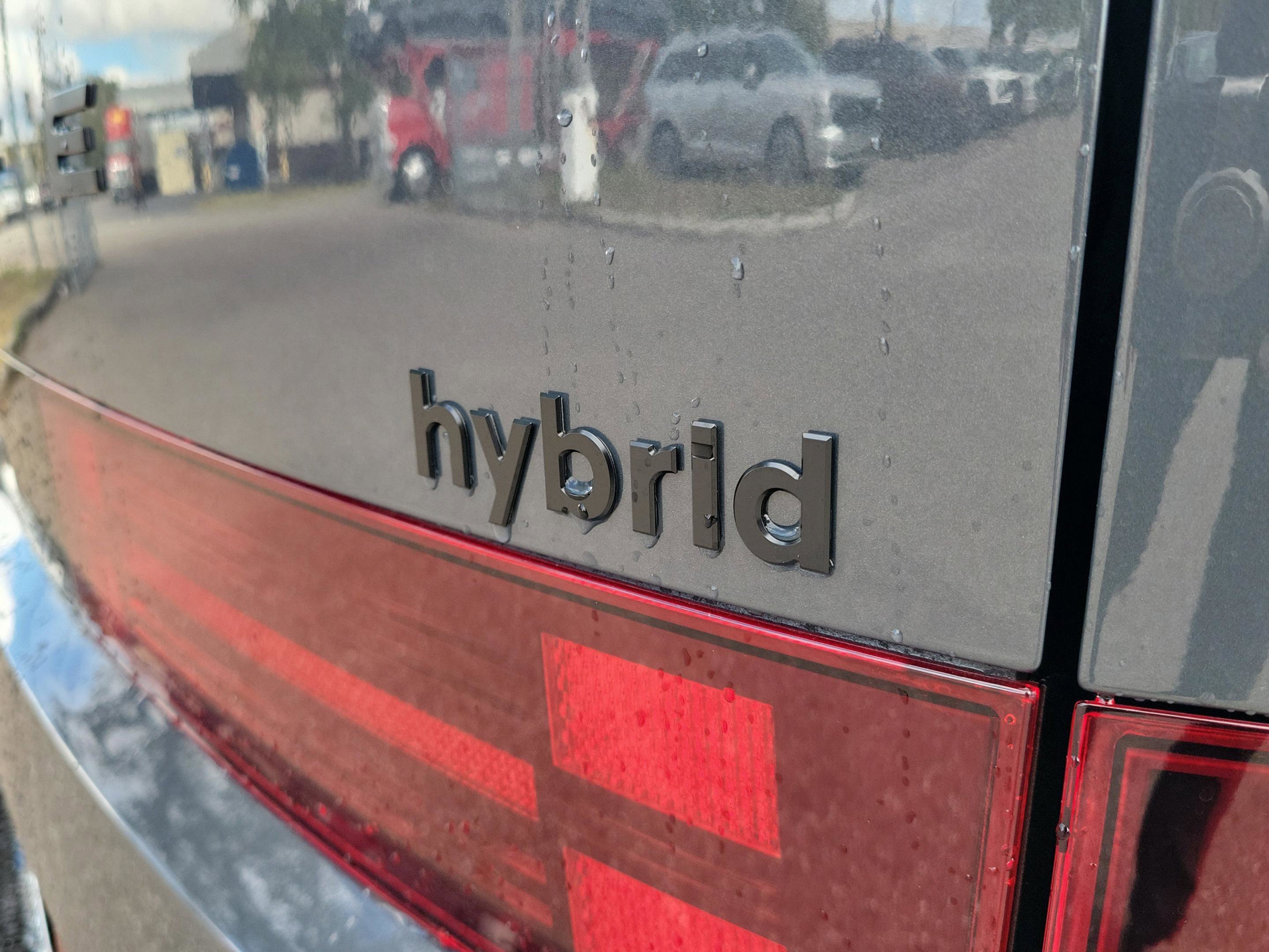 New 2026 Hyundai Santa Fe Calligraphy image 8