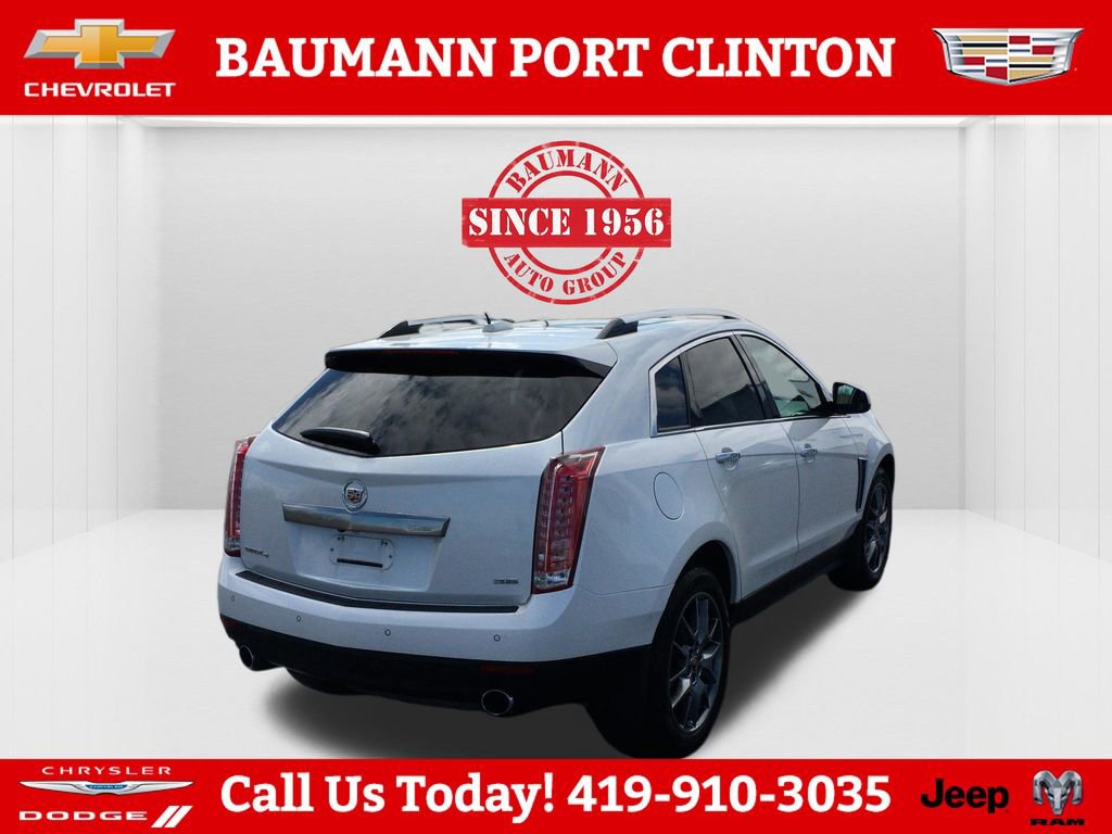 Used 2016 Cadillac SRX Performance w/ Midnight Edition Package image 5