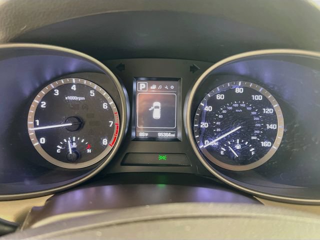 Used 2018 Hyundai Santa Fe Sport w/ 2.4L Value Package 02 FWD image 15