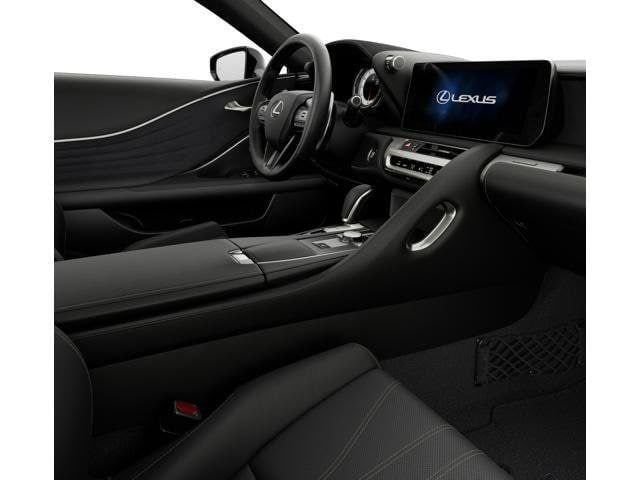New 2026 Lexus LC 500 Coupe w/ All-Weather Package RWD image 7