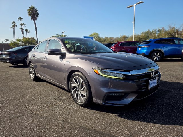 Used 2019 Honda Insight Touring image 12