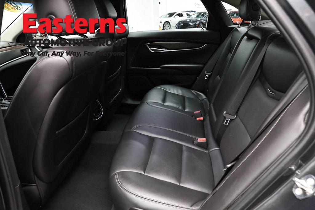 Used 2018 Cadillac XTS Luxury image 23