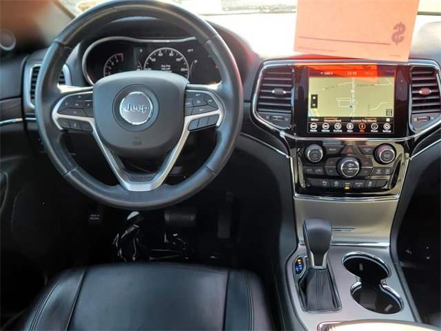 Used 2021 Jeep Grand Cherokee Limited image 16