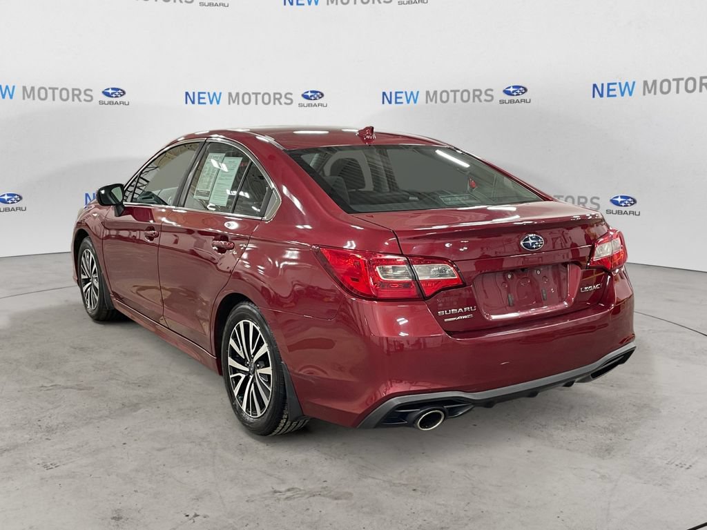 Used 2018 Subaru Legacy 2.5i Premium w/ Moonroof Package AWD/4WD image 3