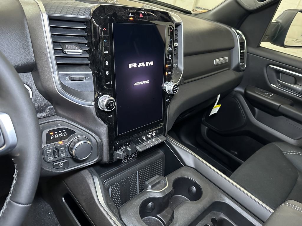 New 2026 RAM 1500 Big Horn image 27