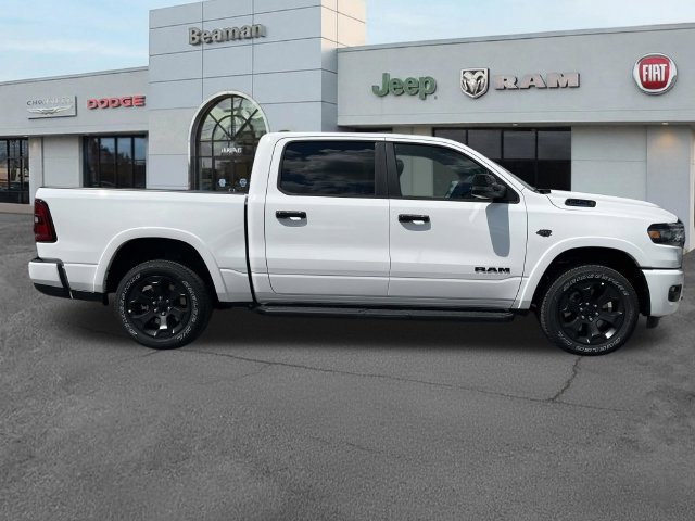 New 2027 RAM 1500 4x4 Crew Cab image 8
